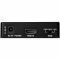 Zvukový procesor Startech HD202A Čierna 4K Ultra HD