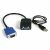 VGA Prepínač s 2 Portami Startech ST122LE