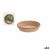 Food Tray Set Algon Fritéza s nízkou spotrebou Oleja 24 cm 20 Kusy (24 kusov)