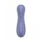 Sací stimulátor na klitoris Satisfyer Pro 2 Generation 3 Purpurová