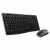 Klávesnica a bezdrôtová myš Logitech 920-004513 Čierna Španielska Qwerty QWERTY