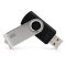 USB flash disk GoodRam UTS3 USB 3.1 Čierna 128 GB (1 kusov)