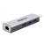 Sieťový adaptér approx! APPC07GHUB LAN 10/100/1000 USB 3.0 Sivá