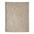 Obrus Abstraktný Béžová Jacquard Biela (140 x 180 cm)