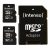 Pamäťová karta Micro SD s adaptérom INTENSO 32 GB x 2