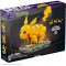 Stavbárska súprava Pokémon Mega Construx – Motion Pikachu 1095 Kusy