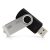 USB flash disk GoodRam UTS3 USB 3.1 Čierna 128 GB (1 kusov)