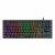 Herná klávesnica Mars Gaming MKTKLES LED RGB Španielska Qwerty