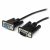Adaptér DB-9 Startech MXT10050CMBK Čierna 50 cm