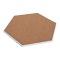 Podložka pod poháre DKD Home Decor 10,8 x 10,8 x 0,7 cm