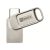 Flash disk MyMedia MyDual High Speed USB-A USB-C 128 GB