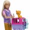 Bábika Barbie SAUVETEUSE D’ANIMAUX