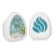 Air freshener set Čisté oblečenie 50 g (12 kusov)