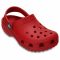 Žabky pre deti Crocs Classic Clog T Červená